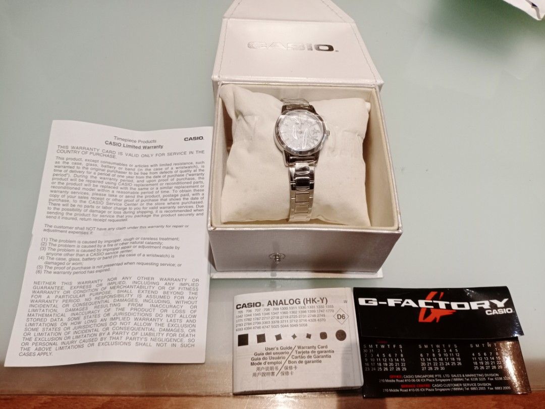Casio sales 3716 price