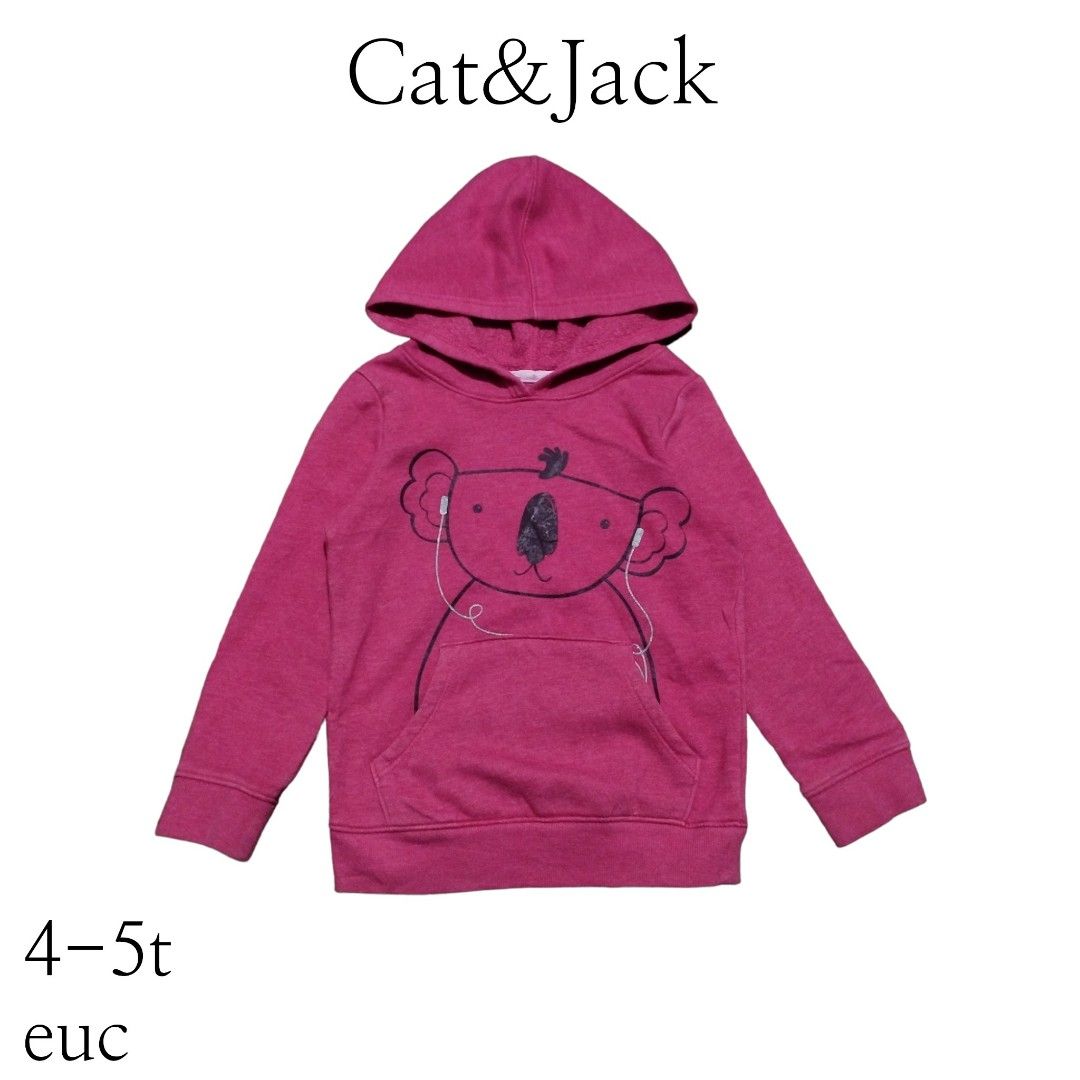 Cat and on sale jack hoodie