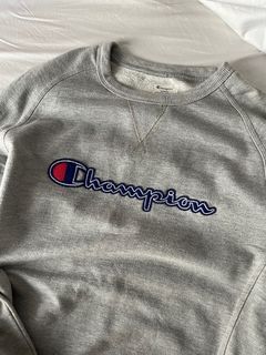 Champion Script Sweater