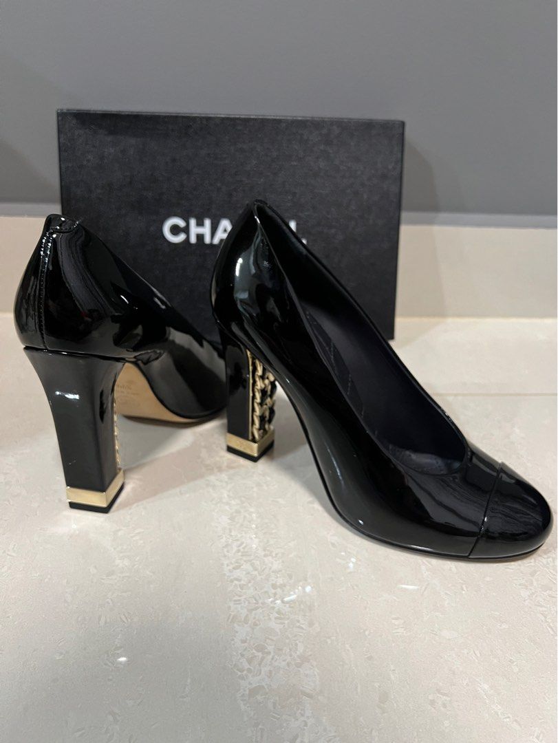 Pump chanel cheap