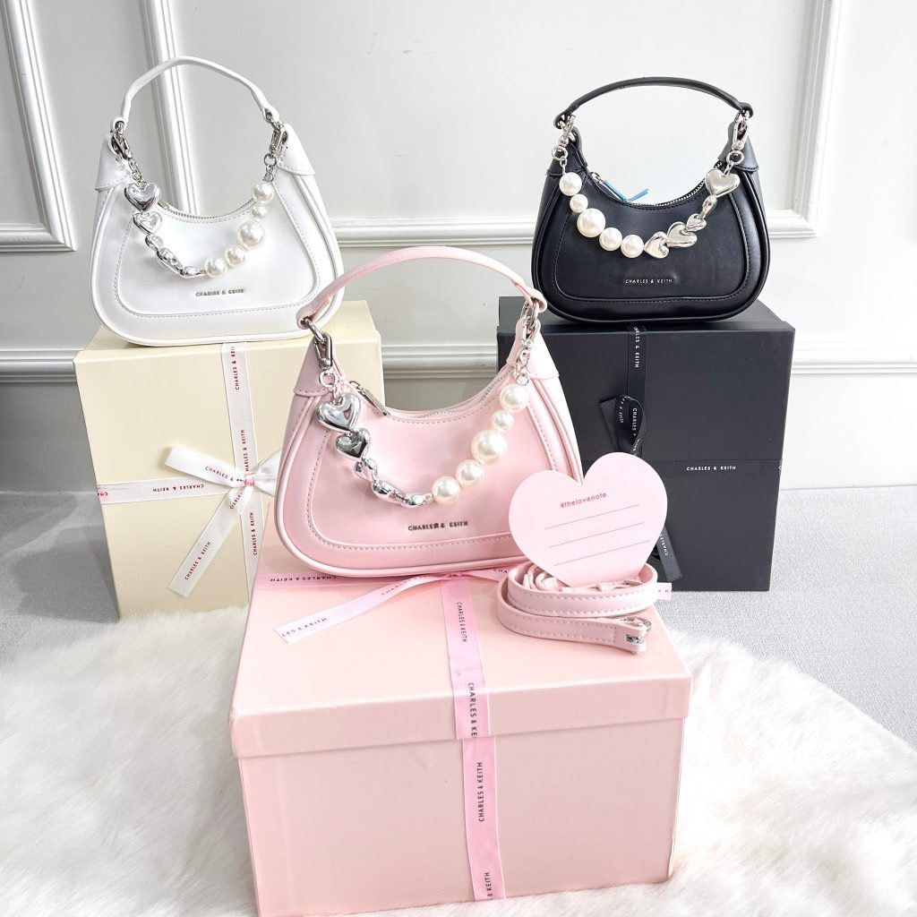 Hobo Bag Charles And Keith Bag Price Malaysia Handbag Charles And