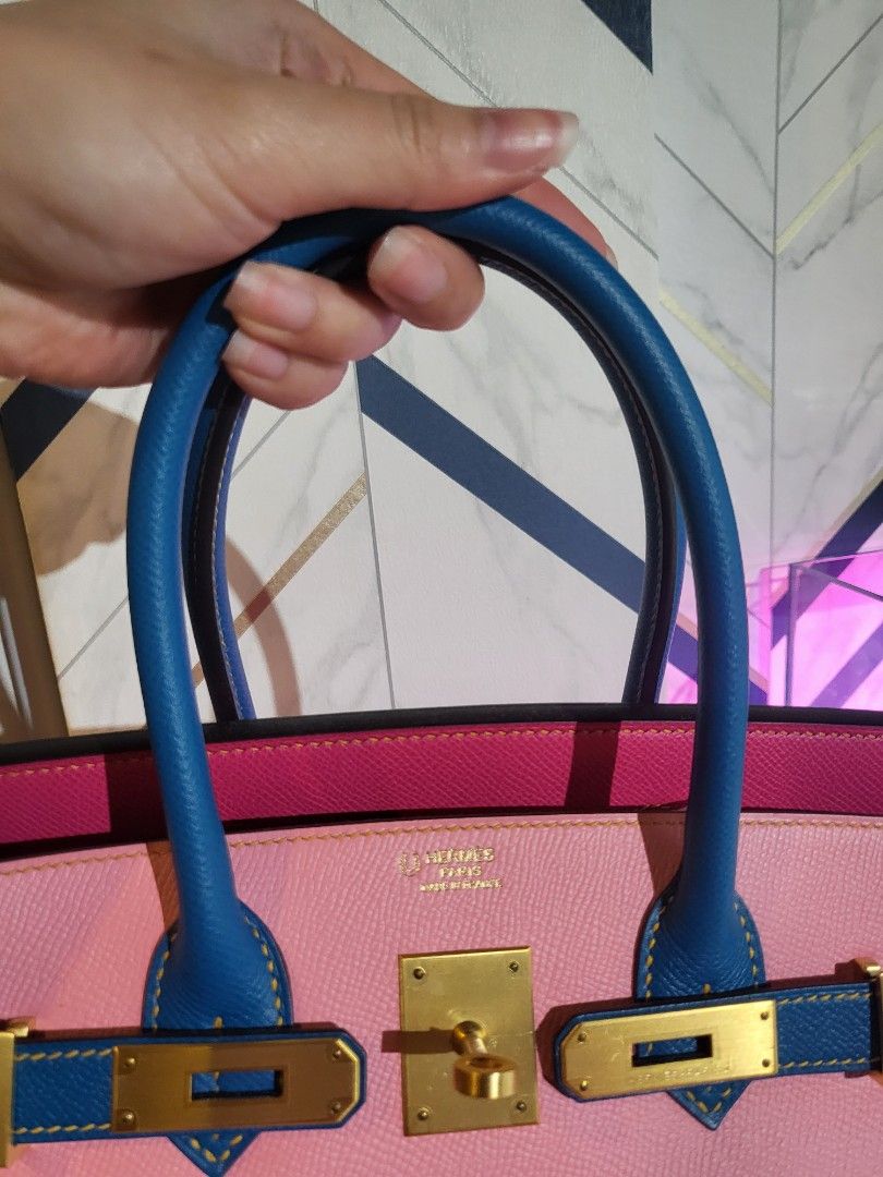CHEAPEST 21990 Full Set LN Hermes B30 Trio Luxury Bags