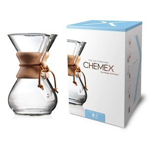 Chemex | Filter-Drip Coffeemaker