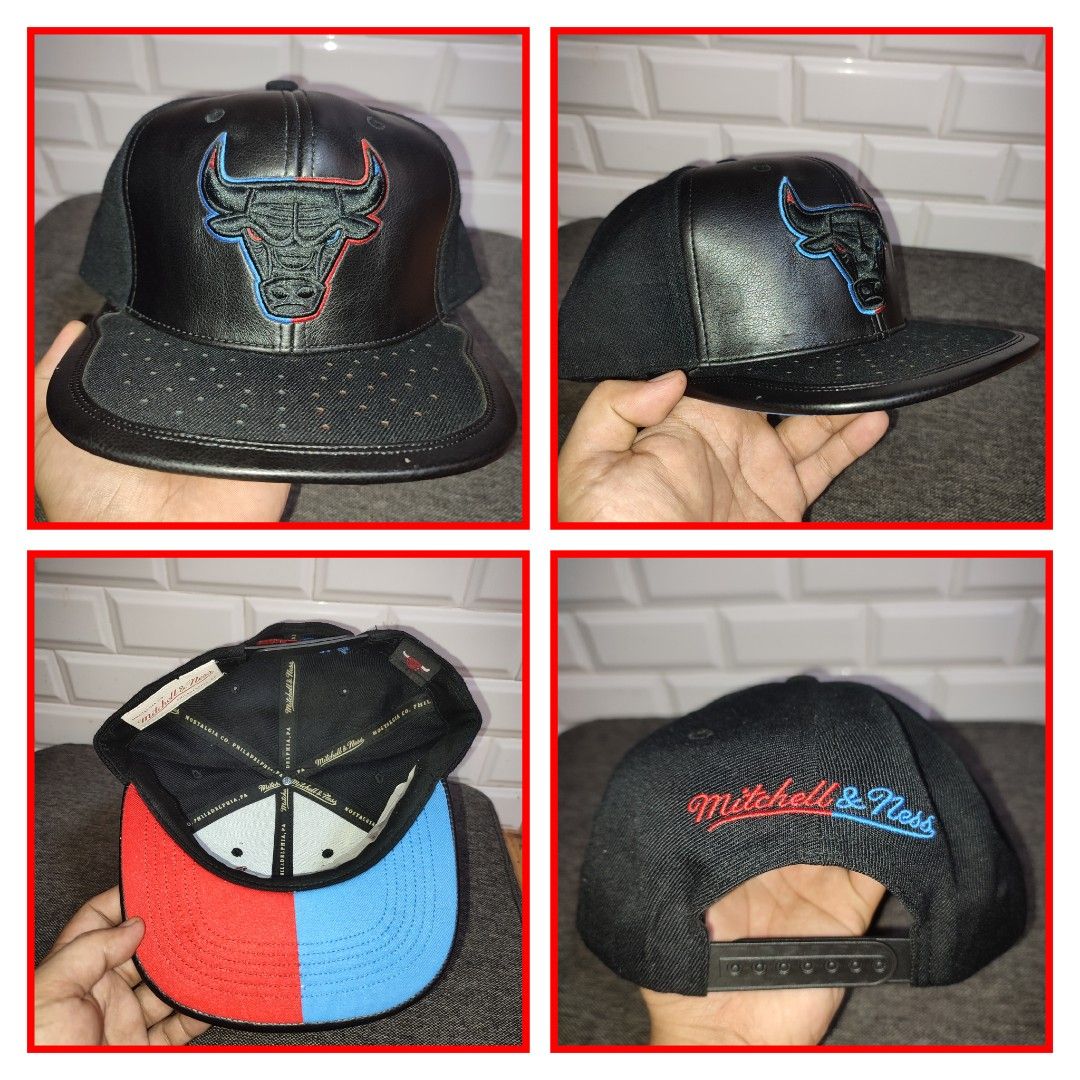 Authentic Mitchell & Ness CHICAGO BULLS cap, Men's Fashion, Watches &  Accessories, Caps & Hats on Carousell