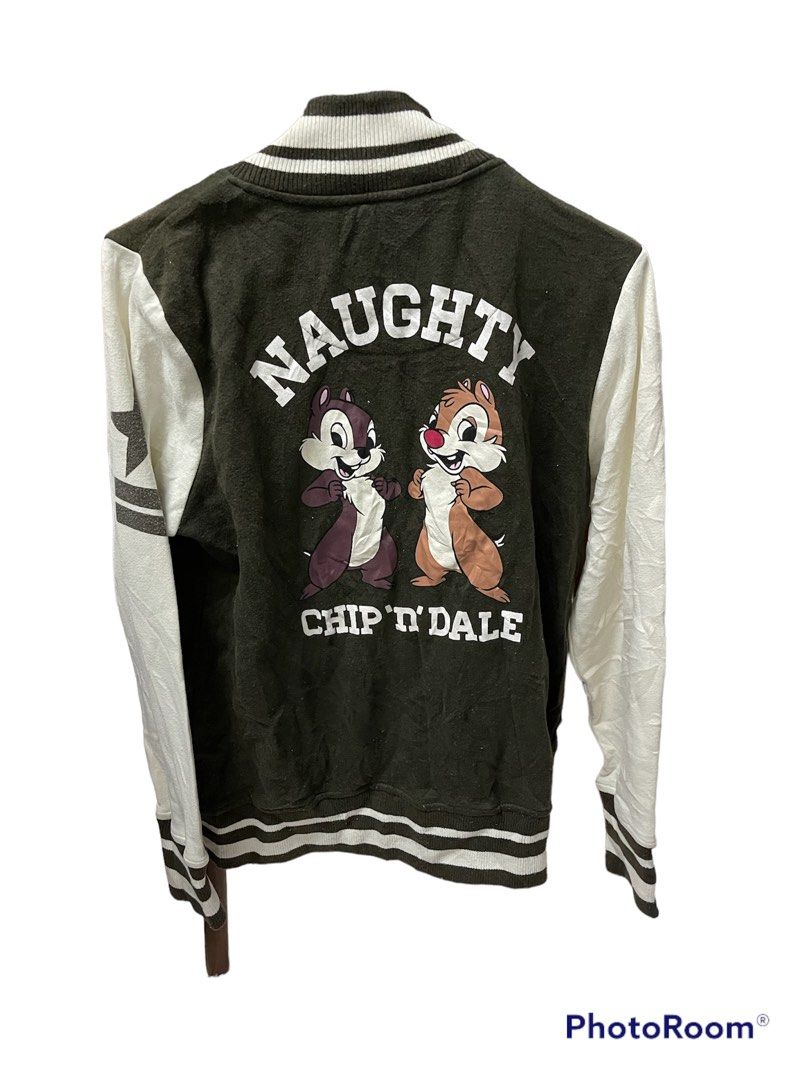 Chip *N*Dale jacket, Men's Fashion, Coats, Jackets and Outerwear on