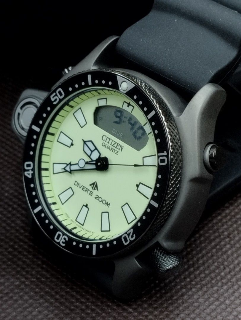 Citizen Promaster Aqualand JP2007-17X - Adriano Gioielli