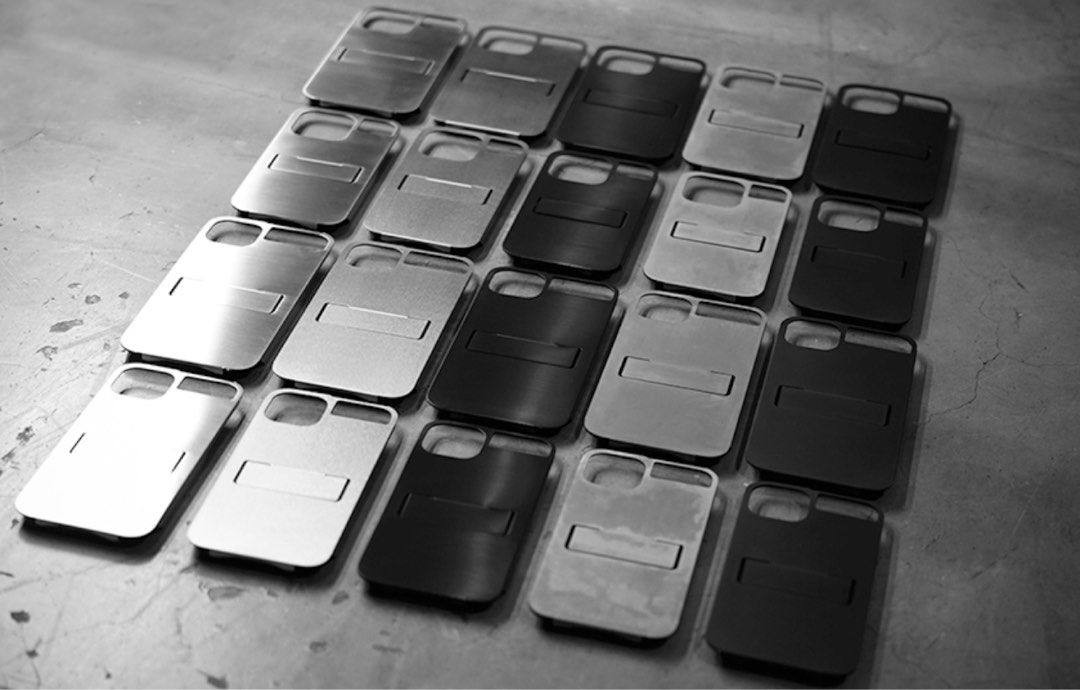 CLAUSTRUM iPhone14PRO iPhone 14 - 16 PRO CASE ( BLACK MATTE