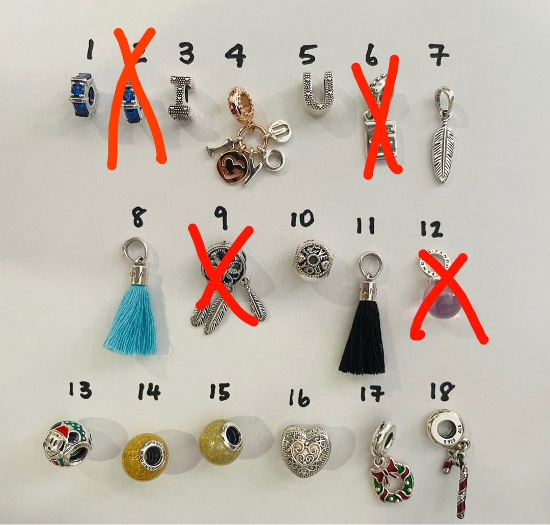 Cheapest pandora clearance jewellery