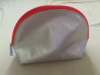 Clinique makeup pouch