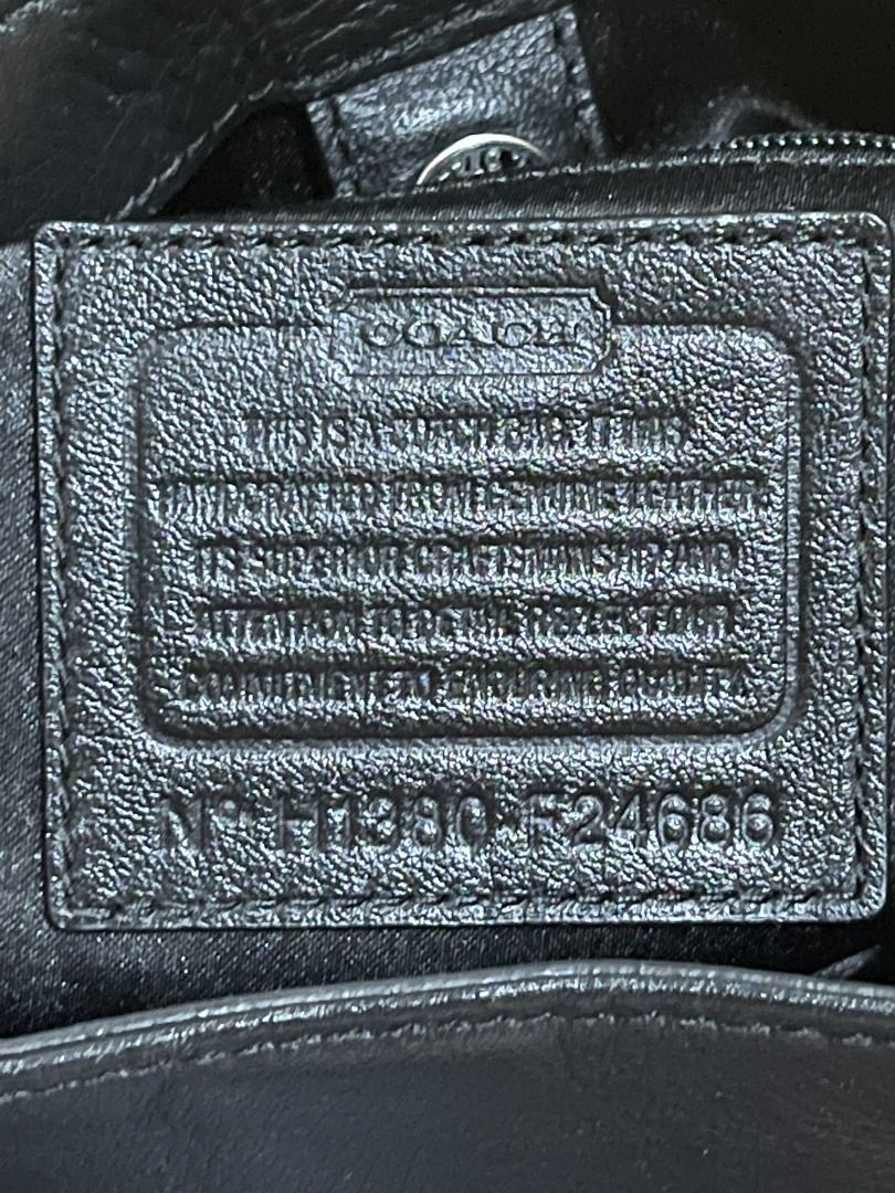 Coach f24686 on sale