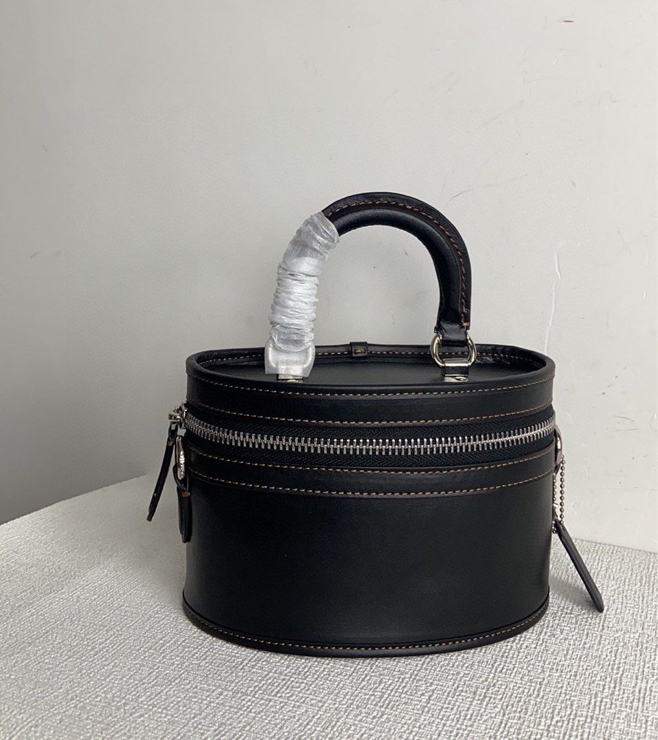 Coach trail bag black on sale