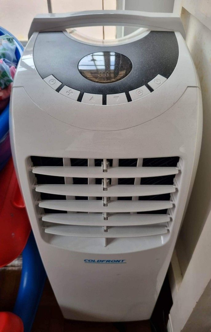 Coldfront portable aircon tv home appliances air conditioning and