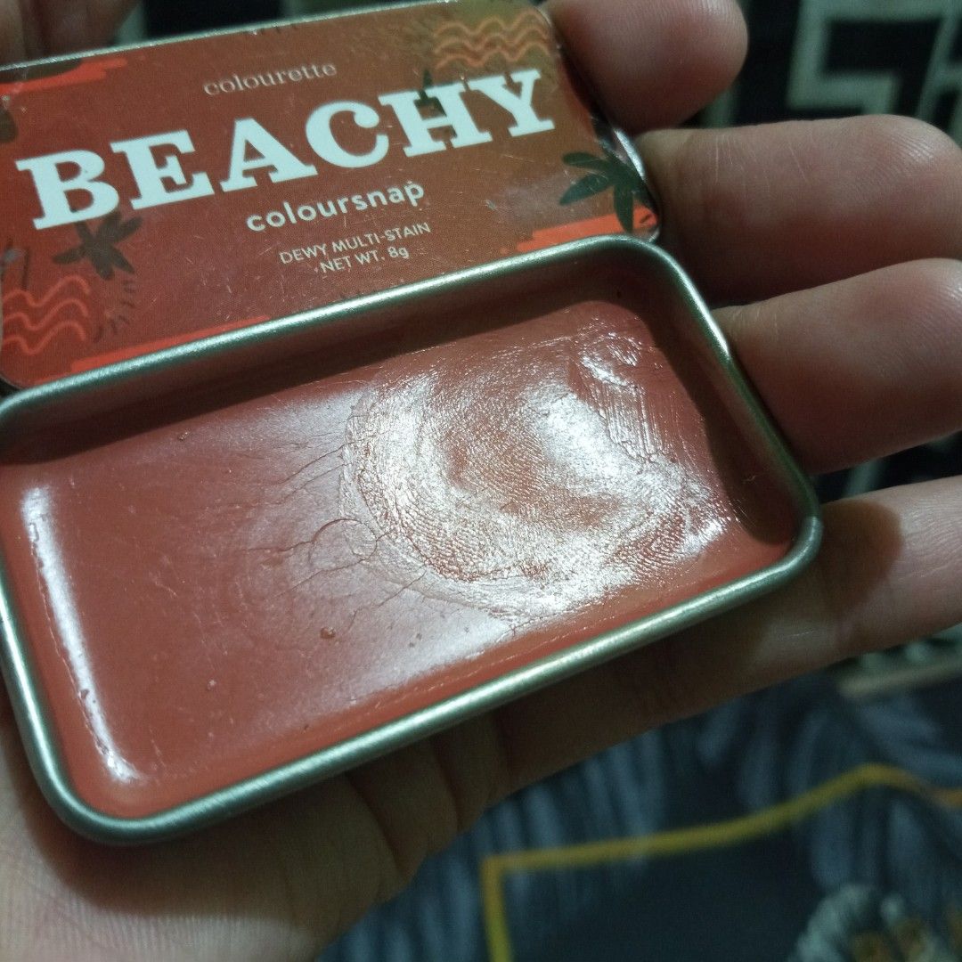 Colourette colourtint emma , coloursnap beachy, Beauty & Personal Care ...