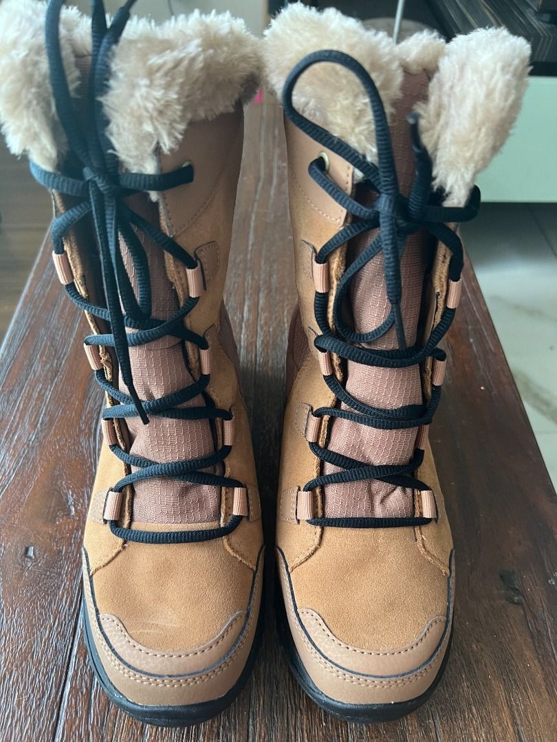 Women's ice maiden ii insulated snow boot sale