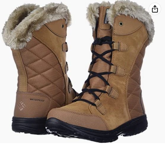 Columbia Women's Ice Maiden II, Women's 