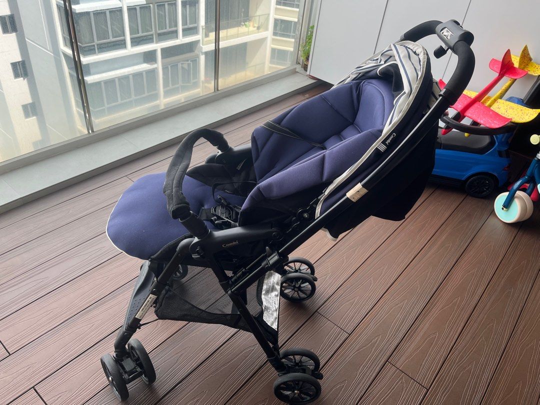 Combo Baby Stroller, Babies & Kids, Going Out, Strollers on Carousell