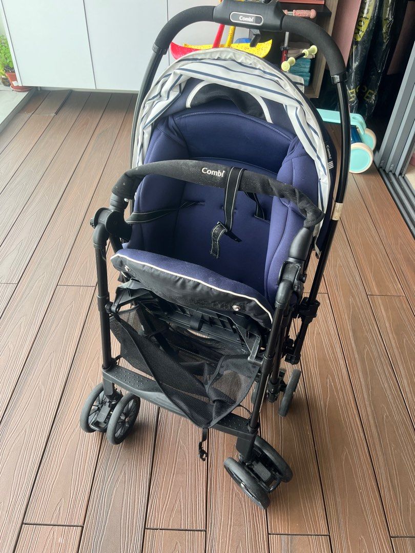 Combo Baby Stroller, Babies & Kids, Going Out, Strollers on Carousell