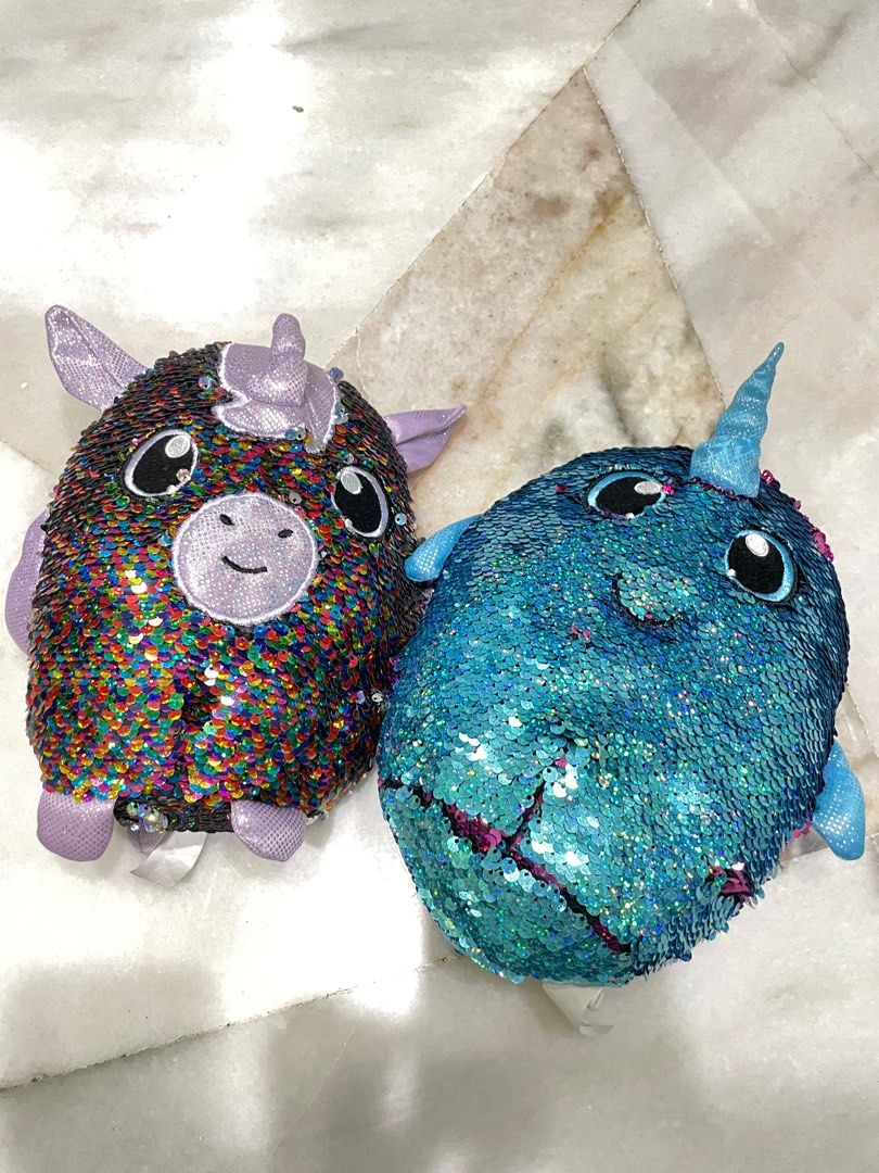 Shimmeez discount plush toy