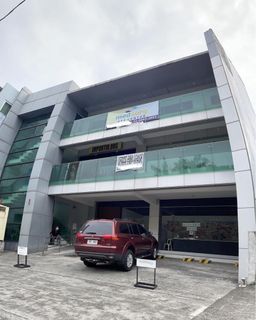 Commercial Building along Aguirre Ave Parañaque (Infront of BF Homes)