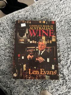 Complete Australian Wine Book