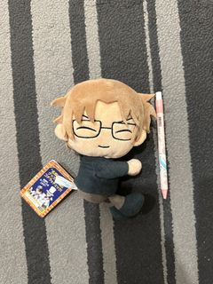 Conan characters plushie