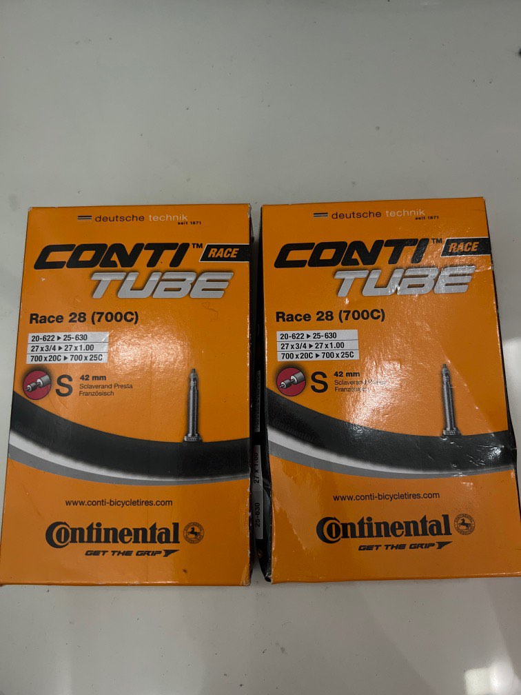 conti race tube 28 700c