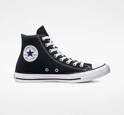converse chuck taylor all star black high cut Women s Fashion Footwear Sneakers on Carousell