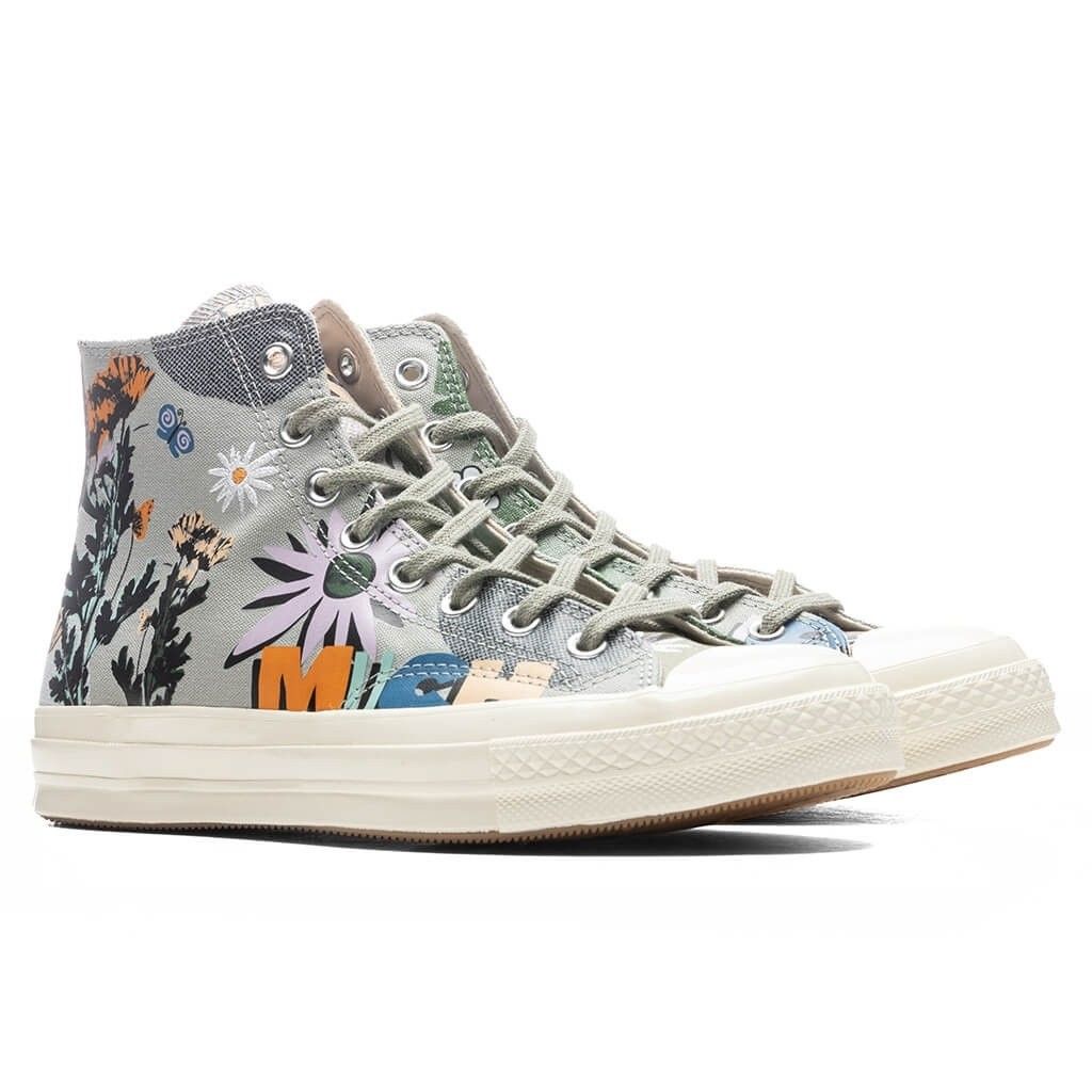 CONVERSE Chuck Taylor All Star 1970s High Cut Much Love Slate