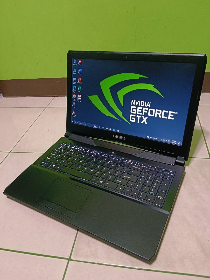 Gtx 965m top
