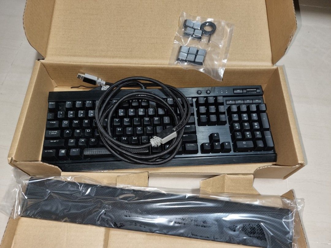 corsair gaming keyboard, Computers & Tech, Parts & Accessories