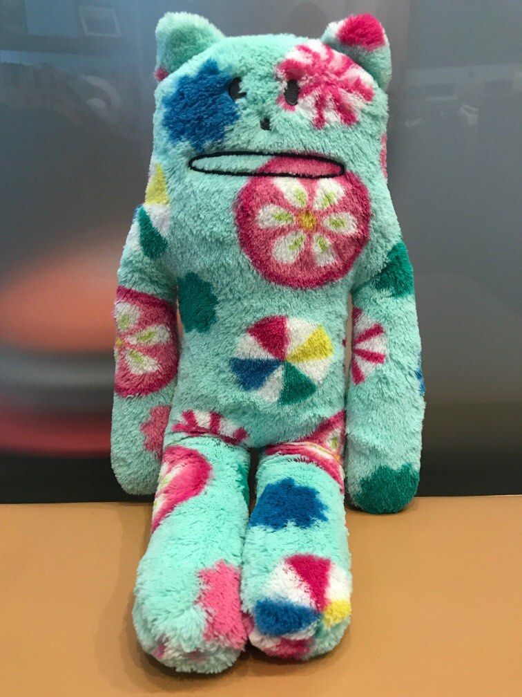 Craftholic Soft Toy, Hobbies & Toys, Toys & Games on Carousell