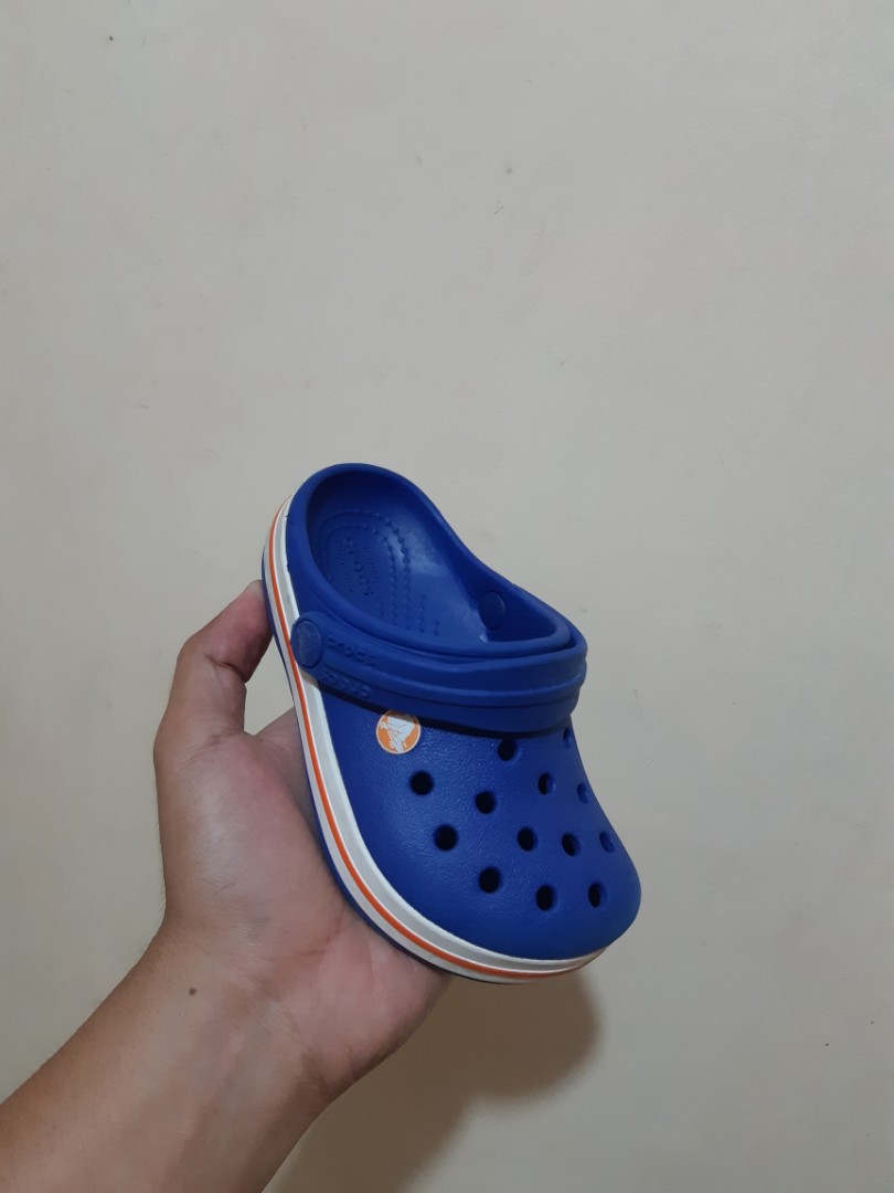 Crocs, Babies & Kids, Babies & Kids Fashion on Carousell