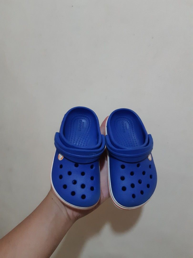 Crocs, Babies & Kids, Babies & Kids Fashion on Carousell