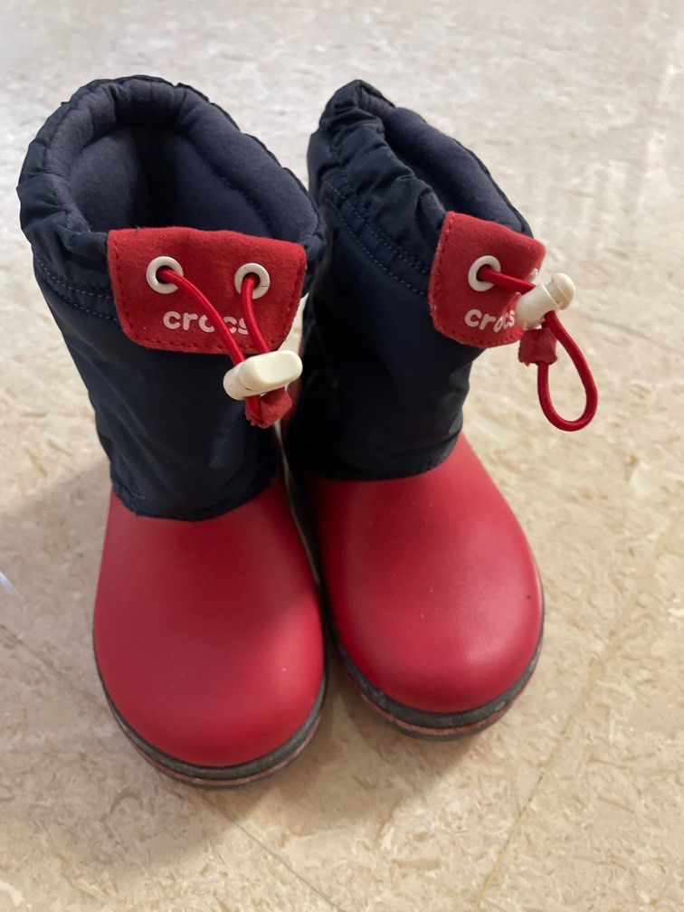 Child waterproof new arrivals boots