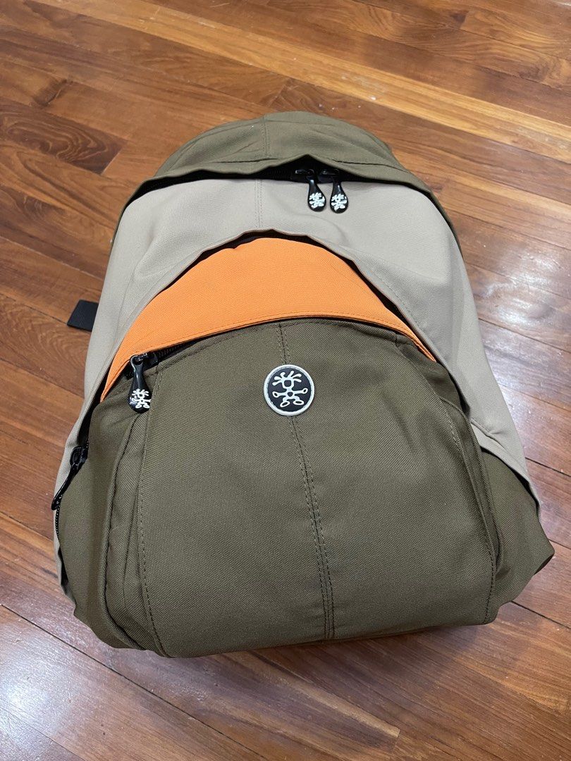 Crumpler Laptop and Camera Bag, Photography, Photography Accessories