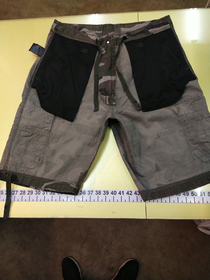 CSG Cargo Shorts Men s Fashion Bottoms Shorts on Carousell