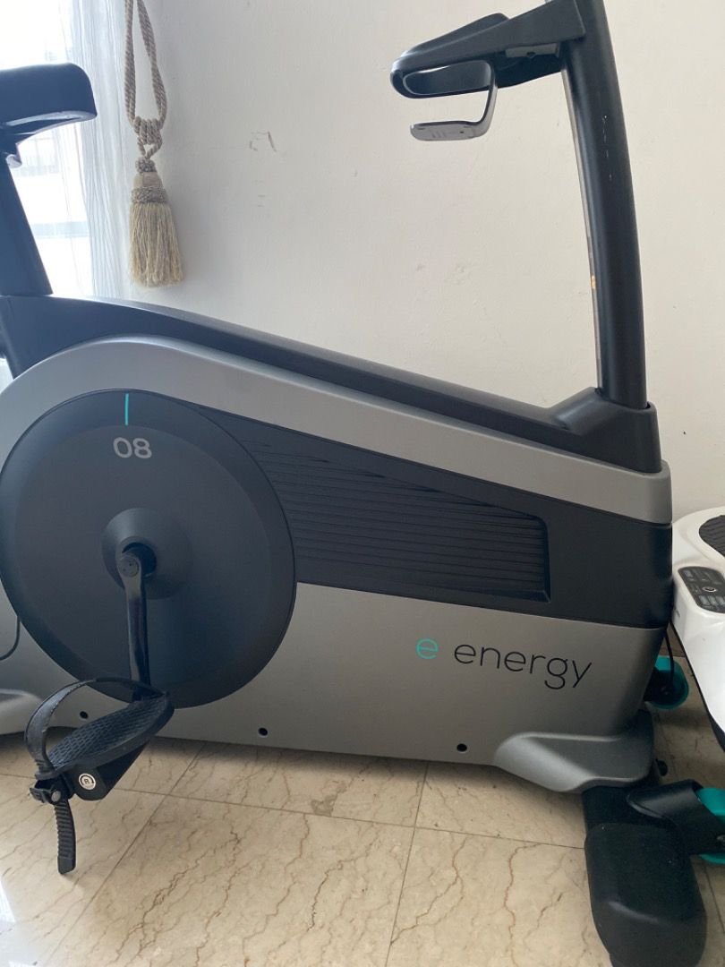 Domyos energy bike clearance