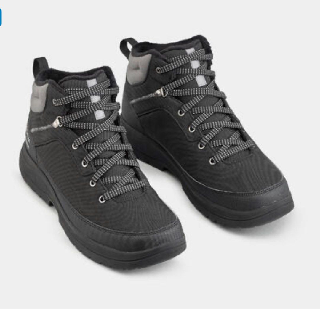Decathlon boots snow new arrivals