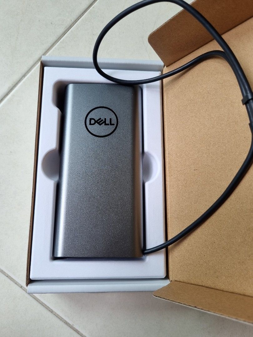 Dell USBC Laptop Power Bank Plus 65 Wh, Computers & Tech, Laptops