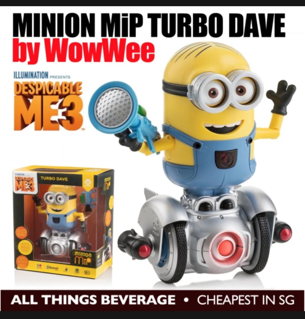Mini sale turbo dave