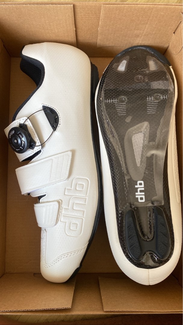DHB Aeron cycling shoes, Sports Equipment, Bicycles & Parts, Parts