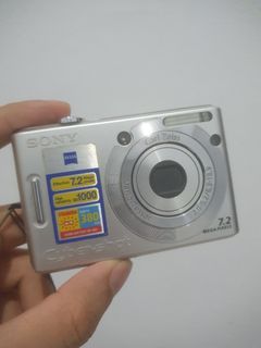 Digital Camera Pocket SONY DSC W35 CyberShot