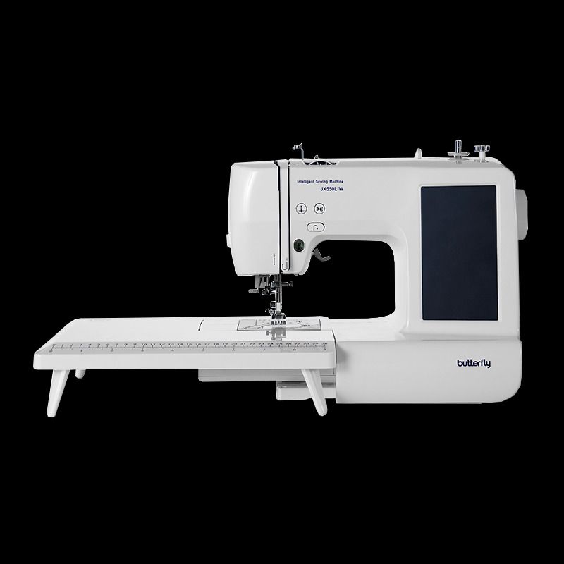 Digital Embroidery Machine Single Needle Butterfly JX550LW