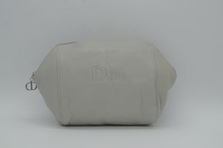 Dior make up pouch