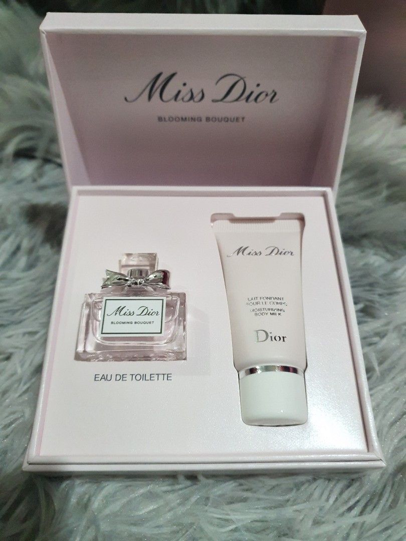 Dior Miss Dior Blooming Bouquet Eau de Toilette Pour Set EDT 5ml