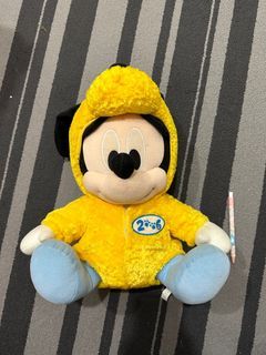 Disney mickey mouse costume pluto