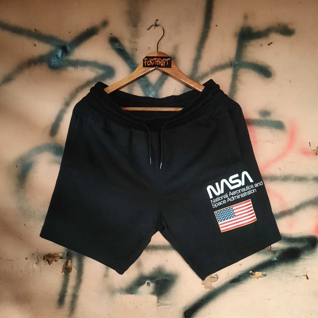 H&m nasa shorts online