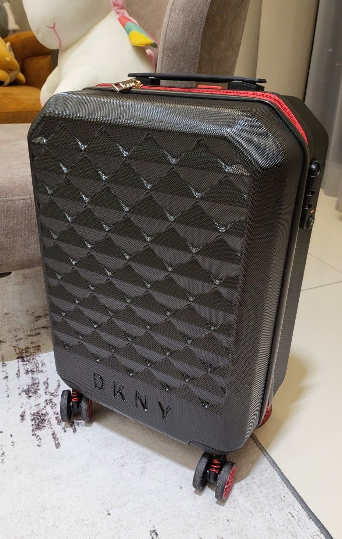 Luggage dkny shop