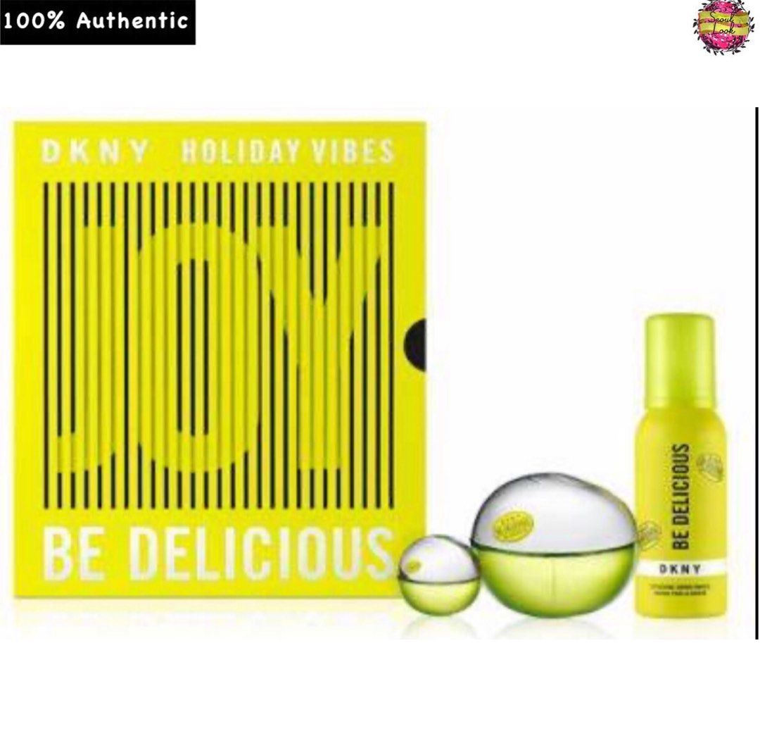Dkny perfume mini gift set cheap