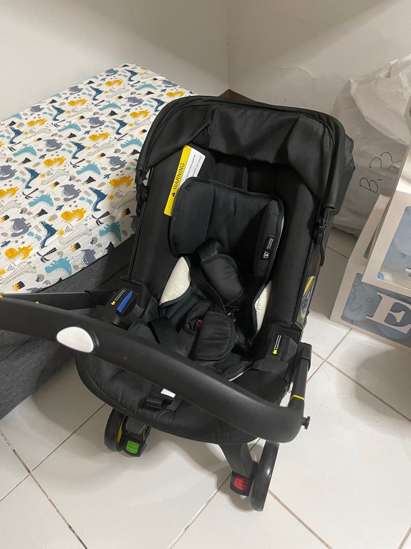 Doona car sales seat dupe